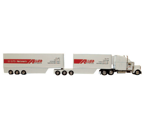 32 Allied Express Freigtliner B-Double Truck