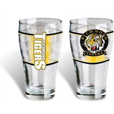 Download Richmond Tigers Schooner Set :: Richmond Tigers :: AFL ...