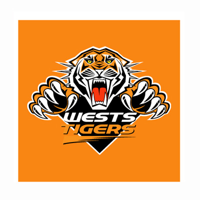 Wests Tigers :: NRL - Rugby League :: Sports Memorabilia