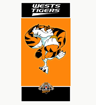 Wests Tigers :: NRL - Rugby League :: Sports Memorabilia :: Memorabilia  Australia