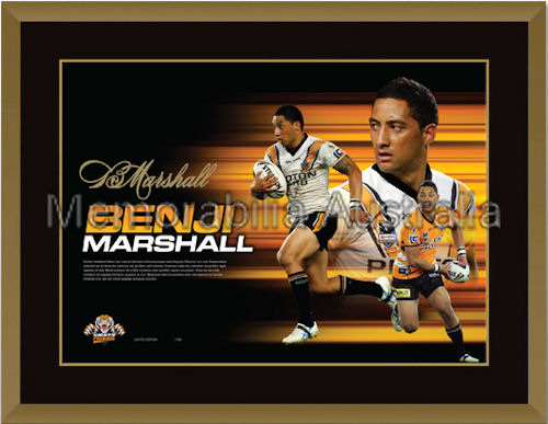 Wests Tigers :: NRL - Rugby League :: Sports Memorabilia :: Memorabilia  Australia