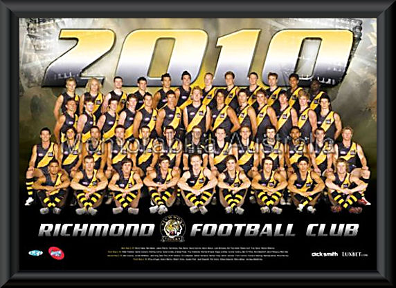 Richmond, Richmond Tigers AFL Team