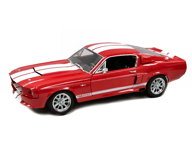 1:18 Ford Shelby Mustang GT500 CR :: Shelby :: Diecast Cars ...