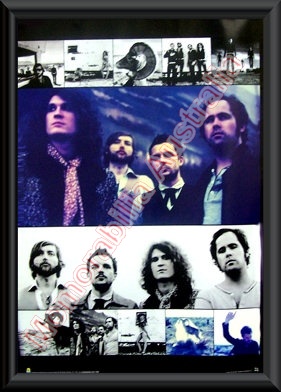 The Killers Framed Poster 2 :: Q - Z | Music :: Music Memorabilia ...
