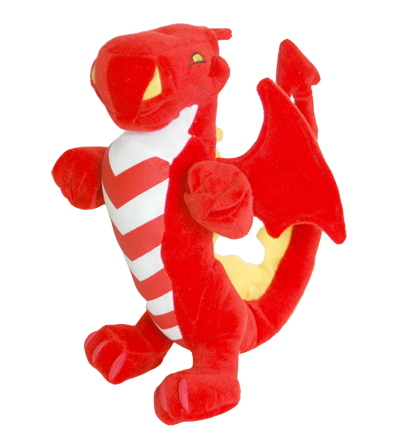 St. George Illawarra Dragons Mascot