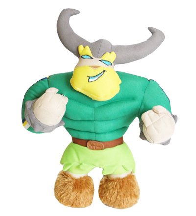 Canberra Raiders Mascot