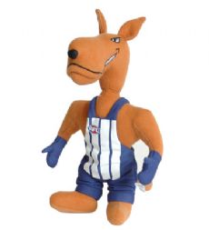 North Melbourne Kangaroos Mascot Beanie