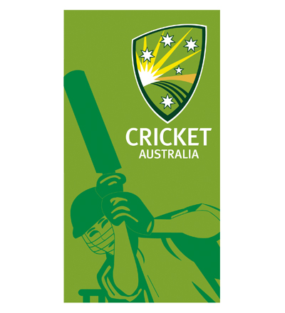 Cricket Beach Towel