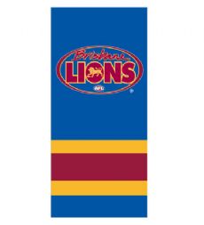 Brisbane Lions Hand Towel