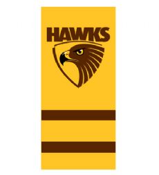 Hawthorn Hawks Hand Towel