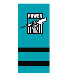 Port Adelaide Power Hand Towel