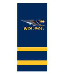West Coast Eagles Hand Towel