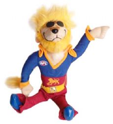 Brisbane Lions Mascot Beanie