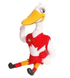 Sydney Swans Mascot Beanie