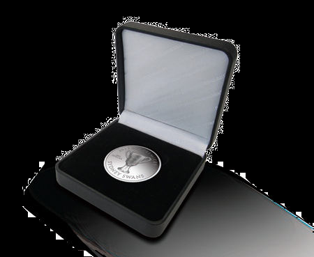 2013 AFL Premiership Silver Proof Coin