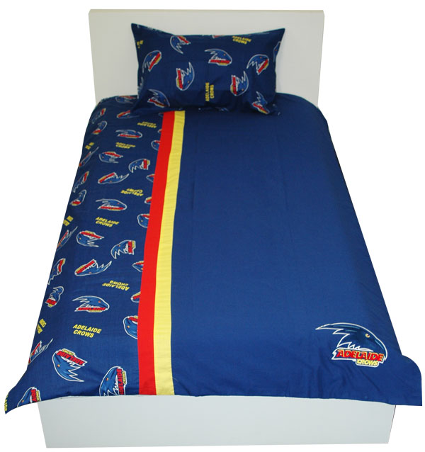 Adelaide Crows Doona Cover