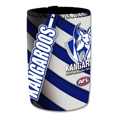 North Melbourne Kangaroos Can Cooler