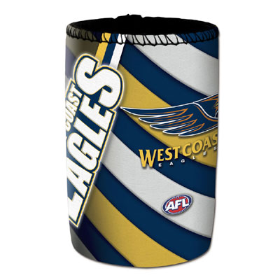 West Coast Eagles Can Cooler