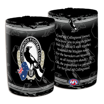 Collingwood Magpies Stubby Cooler