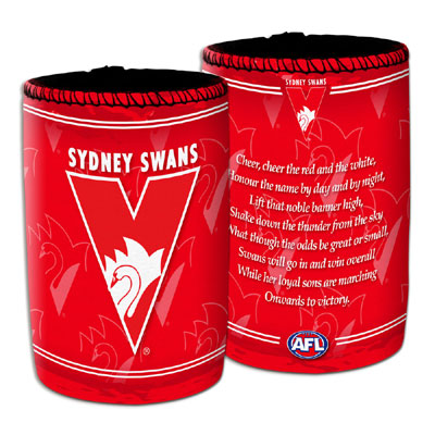 Sydney Swans Stubby Cooler