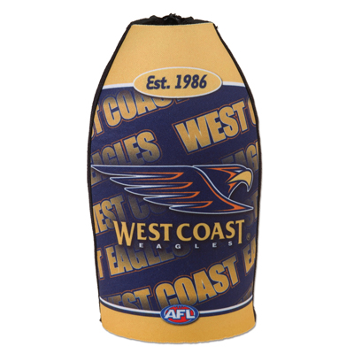 West Coast Eagles Zip Cooler