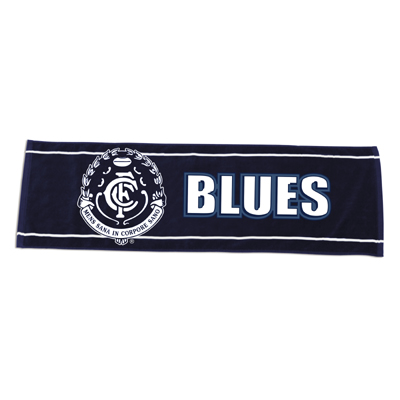 Carlton Blues Bar Towel