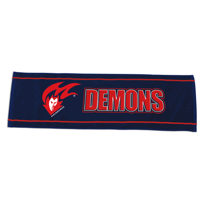 Melbourne Demons Bar Towel