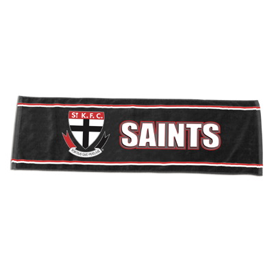 St. Kilda Saints Bar Towel