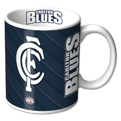 Carlton Blues 20oz Mug