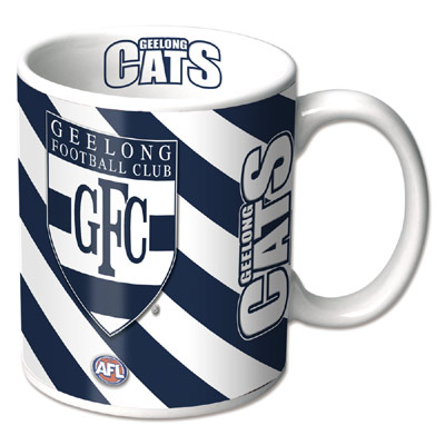 Geelong Cats 20oz Mug