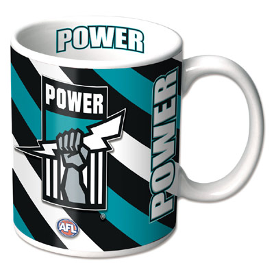 Port Adelaide Power 20oz Mug