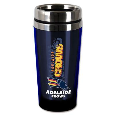 Adelaide Crows Travel Mug