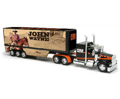 1:32 John Wayne Long Hauler Truck Style 1
