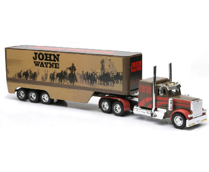 1:32 John Wayne Long Hauler Truck Style 2