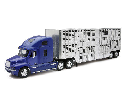 1:32 Freigtliner Livestock Truck