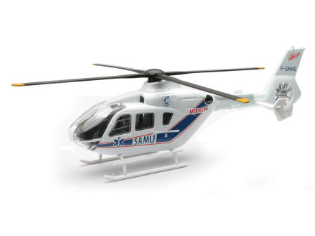 1:43  Eurocopter EC 135 SAMU