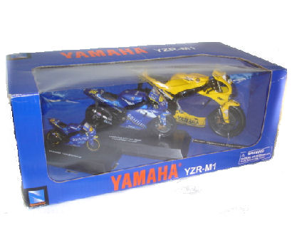 3pcs  Yamaha Rossi Bike Set