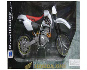 1:6  Honda  XR400 Dirt Bike