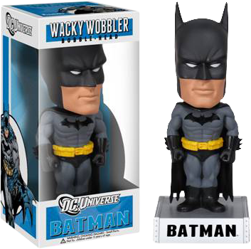 Batman - Wacky Wobbler