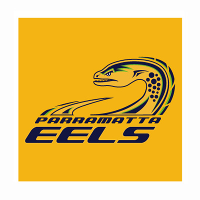 Parramatta Eels Face Washer