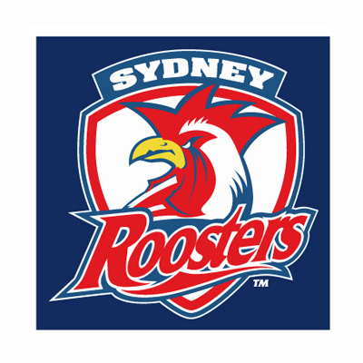 Sydney Roosters Face Washer