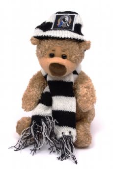 Collingwood Magpies Ralphy Bear