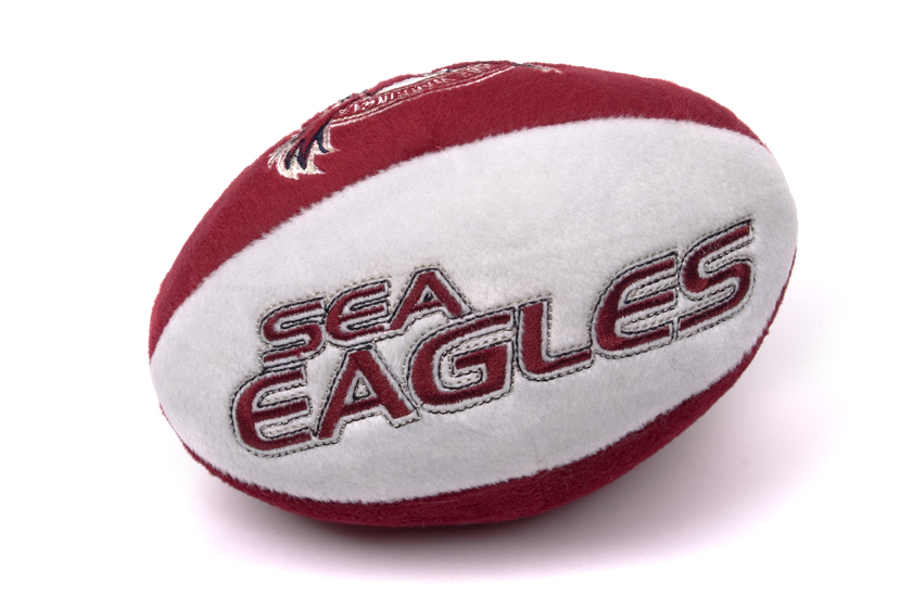 Manly-Warringah Sea Eagles Plush Football