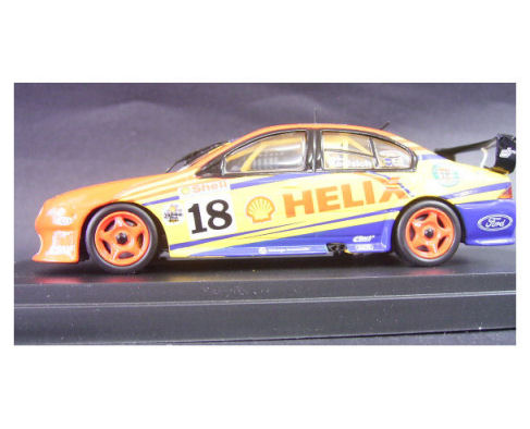 1:43 Ford Shell Helix