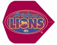 Brisbane Lions Dart Flights