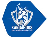 North Melbourne Kangaroos Dart Flights