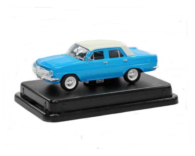 1:64 1964 EH Blue Road Car  6 Pcs