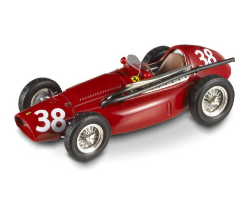 1:43 F1 Elite Ferrari 553 -Hawthorn Winner