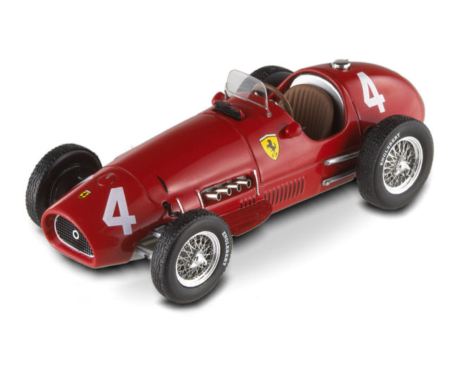 1:43 F1 Elite Ferrari 500 F2-Ascari-Belgium GP 1952