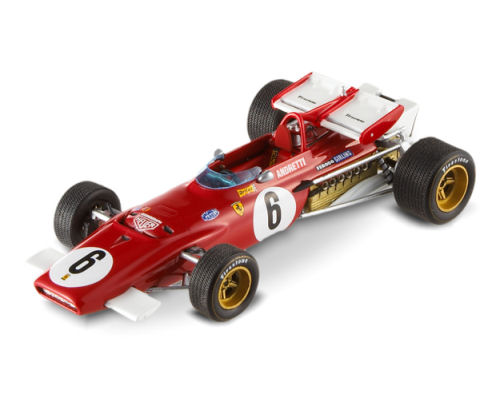 1:43 F1 Elite Ferrari 312B-Andretti - South Africa 1971